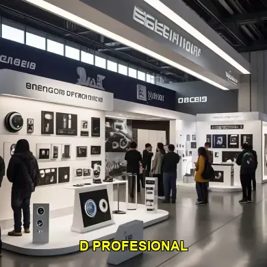 Desain Stand Pameran 3x3